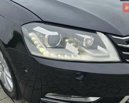 Черный Фольксваген Пассат, объемом двигателя 2 л и пробегом 285 тыс. км за 11999 $, фото 17 на Automoto.ua