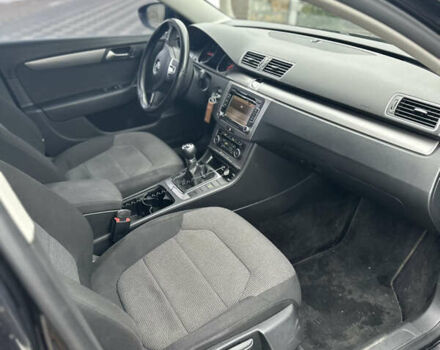 Чорний Фольксваген Пассат, об'ємом двигуна 1.97 л та пробігом 338 тис. км за 8800 $, фото 17 на Automoto.ua