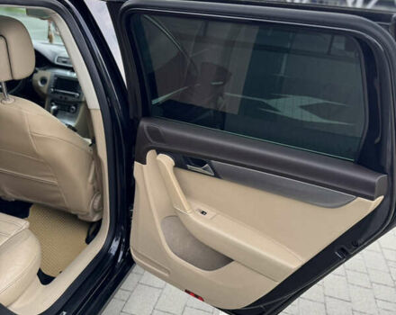 Черный Фольксваген Пассат, объемом двигателя 2 л и пробегом 322 тыс. км за 10900 $, фото 20 на Automoto.ua