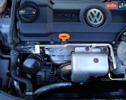 Чорний Фольксваген Пассат, об'ємом двигуна 1.4 л та пробігом 299 тис. км за 8600 $, фото 37 на Automoto.ua