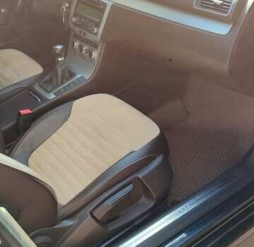 Чорний Фольксваген Пассат, об'ємом двигуна 1.97 л та пробігом 160 тис. км за 10800 $, фото 21 на Automoto.ua