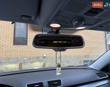 Черный Фольксваген Пассат, объемом двигателя 2 л и пробегом 291 тыс. км за 10800 $, фото 17 на Automoto.ua