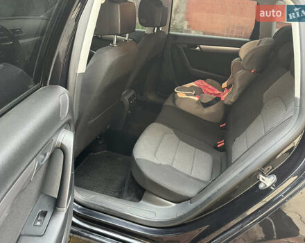 Чорний Фольксваген Пассат, об'ємом двигуна 1.97 л та пробігом 258 тис. км за 10000 $, фото 7 на Automoto.ua