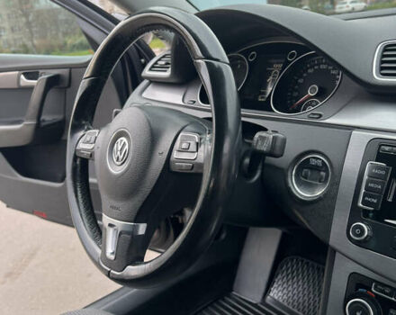 Чорний Фольксваген Пассат, об'ємом двигуна 1.97 л та пробігом 282 тис. км за 10799 $, фото 55 на Automoto.ua