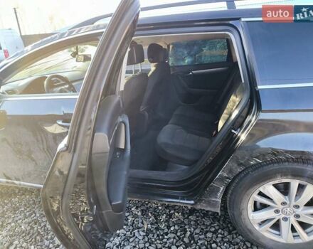 Чорний Фольксваген Пассат, об'ємом двигуна 2 л та пробігом 320 тис. км за 5800 $, фото 13 на Automoto.ua