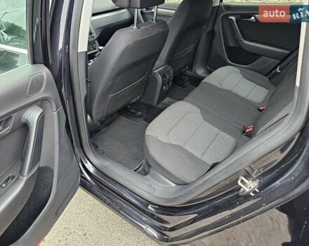 Чорний Фольксваген Пассат, об'ємом двигуна 1.8 л та пробігом 200 тис. км за 8900 $, фото 17 на Automoto.ua