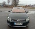 Черный Фольксваген Пассат, объемом двигателя 2 л и пробегом 300 тыс. км за 11500 $, фото 1 на Automoto.ua