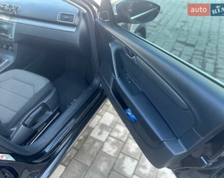 Чорний Фольксваген Пассат, об'ємом двигуна 2 л та пробігом 279 тис. км за 9700 $, фото 20 на Automoto.ua