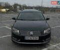 Черный Фольксваген Пассат, объемом двигателя 1.6 л и пробегом 228 тыс. км за 8900 $, фото 3 на Automoto.ua
