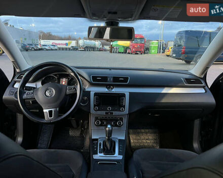 Фольксваген Пассат 2011 у Луцьку на Automoto.ua Чорний Фольксваген Пассат, об'ємом двигуна 1.4 л та пробігом 277 тис. км за 9450 $, фото 13 на Automoto.ua