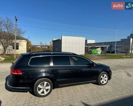 Чорний Фольксваген Пассат, об'ємом двигуна 2 л та пробігом 279 тис. км за 9700 $, фото 33 на Automoto.ua