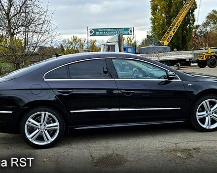 Чорний Фольксваген Пассат, об'ємом двигуна 2 л та пробігом 163 тис. км за 7900 $, фото 2 на Automoto.ua