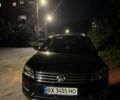 Черный Фольксваген Пассат, объемом двигателя 1.97 л и пробегом 288 тыс. км за 10300 $, фото 1 на Automoto.ua