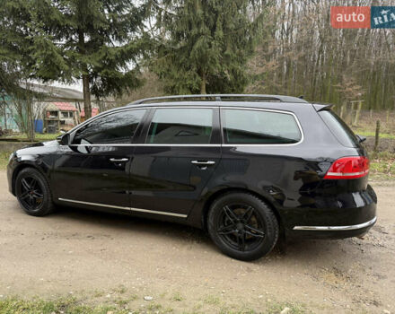 Чорний Фольксваген Пассат, об'ємом двигуна 1.97 л та пробігом 233 тис. км за 10500 $, фото 30 на Automoto.ua