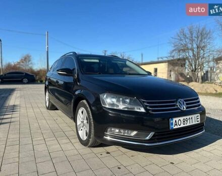 Чорний Фольксваген Пассат, об'ємом двигуна 2 л та пробігом 279 тис. км за 9700 $, фото 34 на Automoto.ua