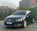 Черный Фольксваген Пассат, объемом двигателя 1.97 л и пробегом 333 тыс. км за 10200 $, фото 1 на Automoto.ua