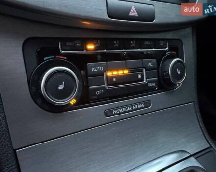 Черный Фольксваген Пассат, объемом двигателя 1.6 л и пробегом 278 тыс. км за 8400 $, фото 12 на Automoto.ua