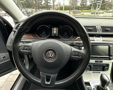 Черный Фольксваген Пассат, объемом двигателя 2 л и пробегом 227 тыс. км за 13500 $, фото 52 на Automoto.ua