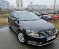 Черный Фольксваген Пассат, объемом двигателя 1.6 л и пробегом 482 тыс. км за 8200 $, фото 1 на Automoto.ua