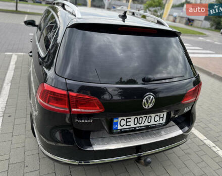 Черный Фольксваген Пассат, объемом двигателя 2 л и пробегом 322 тыс. км за 10900 $, фото 7 на Automoto.ua