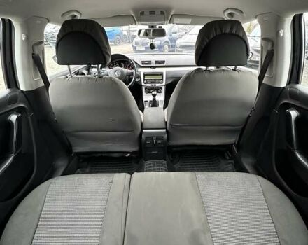 Чорний Фольксваген Пассат, об'ємом двигуна 1.6 л та пробігом 317 тис. км за 10200 $, фото 22 на Automoto.ua