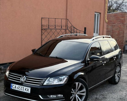 Черный Фольксваген Пассат, объемом двигателя 1.97 л и пробегом 275 тыс. км за 11300 $, фото 3 на Automoto.ua