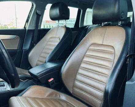 Черный Фольксваген Пассат, объемом двигателя 2 л и пробегом 343 тыс. км за 11400 $, фото 12 на Automoto.ua