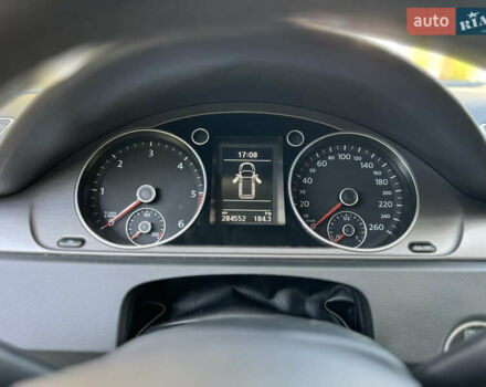 Черный Фольксваген Пассат, объемом двигателя 1.97 л и пробегом 283 тыс. км за 11500 $, фото 49 на Automoto.ua