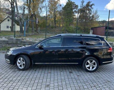 Черный Фольксваген Пассат, объемом двигателя 1.97 л и пробегом 270 тыс. км за 10500 $, фото 3 на Automoto.ua