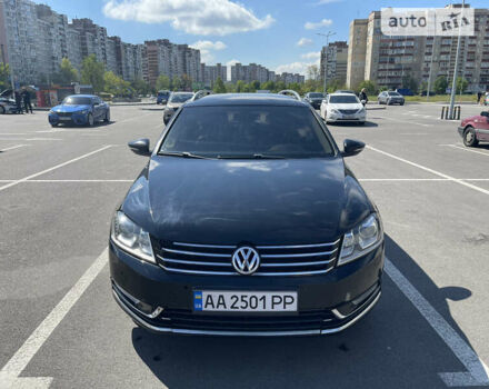 Чорний Фольксваген Пассат, об'ємом двигуна 1.4 л та пробігом 430 тис. км за 7000 $, фото 36 на Automoto.ua