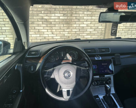 Чорний Фольксваген Пассат, об'ємом двигуна 1.97 л та пробігом 328 тис. км за 9900 $, фото 14 на Automoto.ua