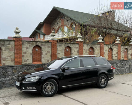 Чорний Фольксваген Пассат, об'ємом двигуна 1.97 л та пробігом 312 тис. км за 9999 $, фото 21 на Automoto.ua