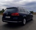 Черный Фольксваген Пассат, объемом двигателя 2 л и пробегом 270 тыс. км за 11900 $, фото 4 на Automoto.ua