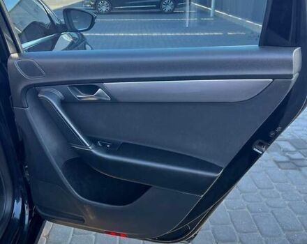 Чорний Фольксваген Пассат, об'ємом двигуна 1.97 л та пробігом 330 тис. км за 10500 $, фото 11 на Automoto.ua