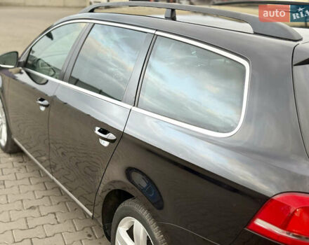 Черный Фольксваген Пассат, объемом двигателя 2 л и пробегом 263 тыс. км за 10499 $, фото 26 на Automoto.ua