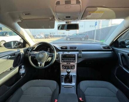 Чорний Фольксваген Пассат, об'ємом двигуна 1.97 л та пробігом 330 тис. км за 10500 $, фото 23 на Automoto.ua