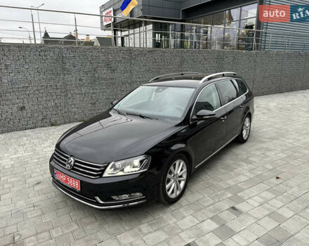 Черный Фольксваген Пассат, объемом двигателя 2 л и пробегом 227 тыс. км за 13500 $, фото 26 на Automoto.ua