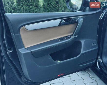 Черный Фольксваген Пассат, объемом двигателя 2 л и пробегом 343 тыс. км за 11400 $, фото 10 на Automoto.ua