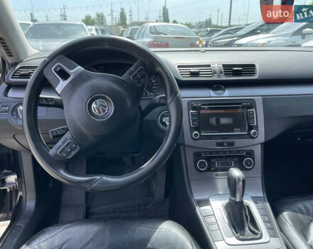 Черный Фольксваген Пассат, объемом двигателя 1.4 л и пробегом 385 тыс. км за 6000 $, фото 6 на Automoto.ua