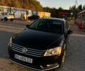 Чорний Фольксваген Пассат, об'ємом двигуна 1.4 л та пробігом 275 тис. км за 9300 $, фото 1 на Automoto.ua