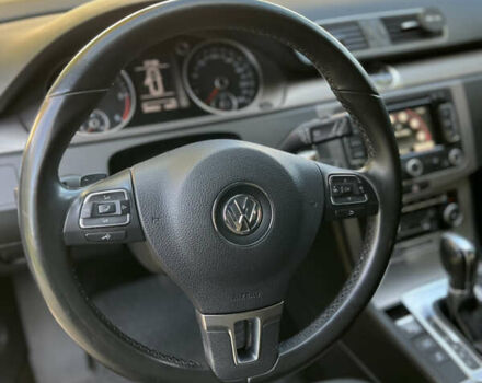 Черный Фольксваген Пассат, объемом двигателя 1.97 л и пробегом 283 тыс. км за 11500 $, фото 37 на Automoto.ua