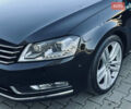 Черный Фольксваген Пассат, объемом двигателя 2 л и пробегом 343 тыс. км за 11400 $, фото 3 на Automoto.ua