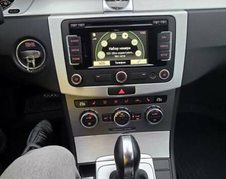 Черный Фольксваген Пассат, объемом двигателя 2 л и пробегом 285 тыс. км за 11999 $, фото 37 на Automoto.ua