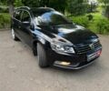 Черный Фольксваген Пассат, объемом двигателя 1.4 л и пробегом 350 тыс. км за 8490 $, фото 2 на Automoto.ua