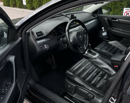 Черный Фольксваген Пассат, объемом двигателя 1.39 л и пробегом 300 тыс. км за 6950 $, фото 8 на Automoto.ua