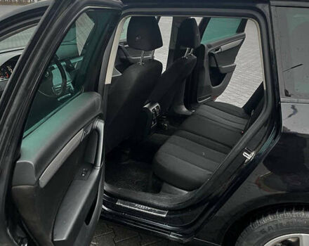 Черный Фольксваген Пассат, объемом двигателя 1.97 л и пробегом 340 тыс. км за 9700 $, фото 6 на Automoto.ua