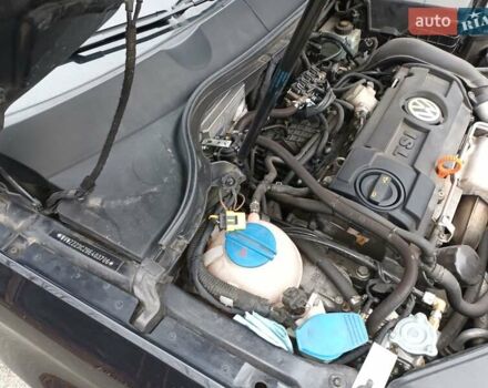 Чорний Фольксваген Пассат, об'ємом двигуна 1.39 л та пробігом 230 тис. км за 9700 $, фото 31 на Automoto.ua