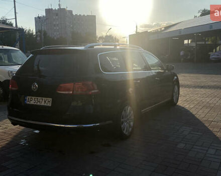 Черный Фольксваген Пассат, объемом двигателя 1.6 л и пробегом 290 тыс. км за 8600 $, фото 2 на Automoto.ua