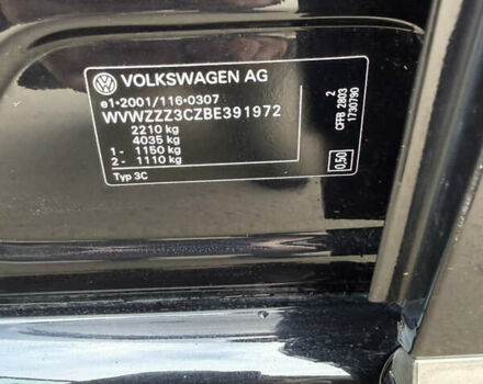 Чорний Фольксваген Пассат, об'ємом двигуна 1.97 л та пробігом 312 тис. км за 9999 $, фото 97 на Automoto.ua