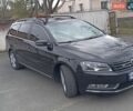 Черный Фольксваген Пассат, объемом двигателя 1.97 л и пробегом 279 тыс. км за 9900 $, фото 1 на Automoto.ua